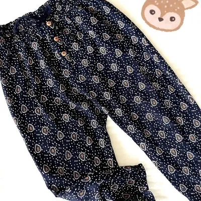 Kiabi Pantalon fille 36 mois NEUF 